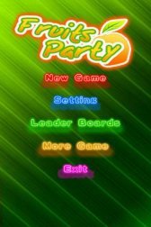 game pic for Glow Fruits Party